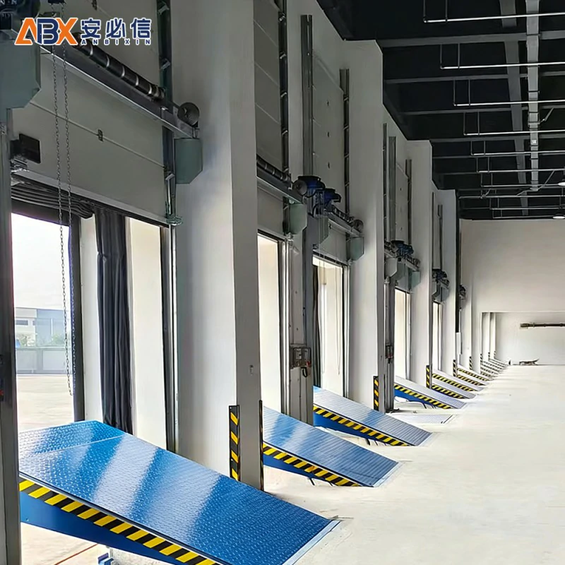 许昌市快速滑升门