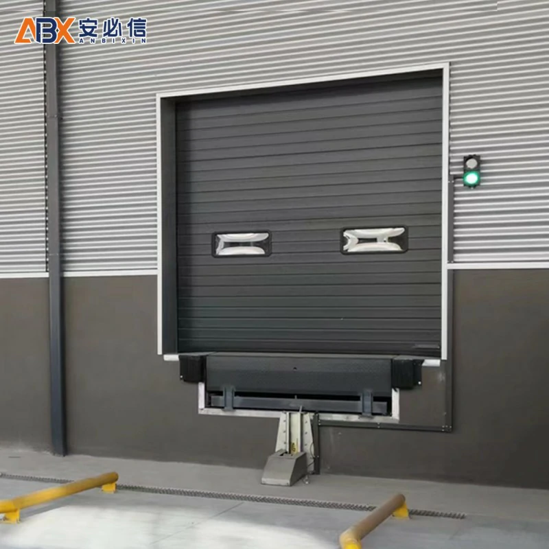 许昌市铝合金提升门