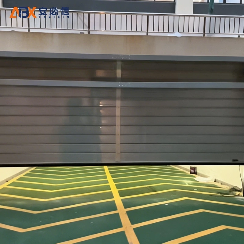 许昌市铝制高速门
